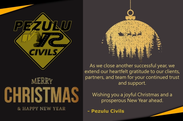 Pezulu Civils Christmas Message